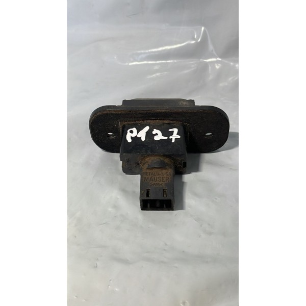 Lanterna Luz Placa Gol Parati G2 G3 G4 1998 Á 2014 379943021