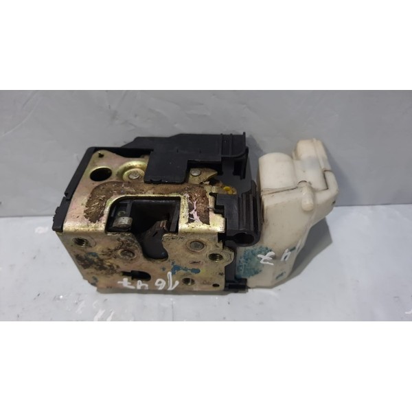Fechadura Dianteira Esquerda Ford Fiesta Ecosport 2 Pinos