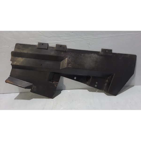 Defletor Radiador Direito - Gol G3 G4  Original Vw