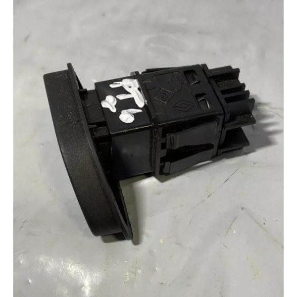 Botão Pisca Alerta Renault Captur Duster Oroch 252907372r