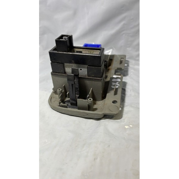Moldura Com Botão Vidro Elétrico Renault Scenic 7700432429
