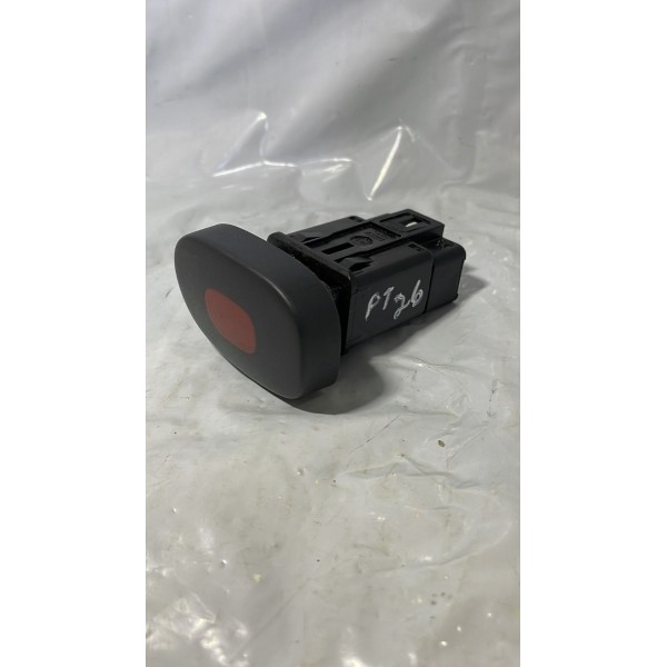 Botão Pisca Alerta Renault Clio Original 2517405
