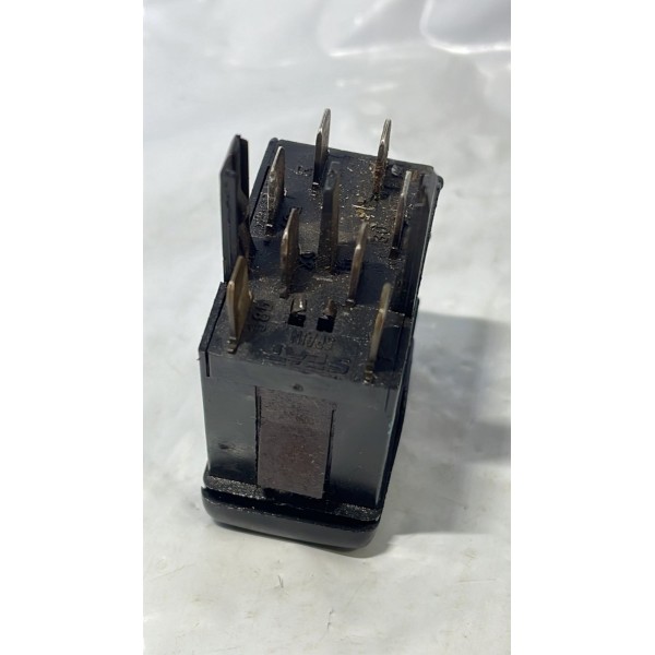 Botão Pisca Alerta Vw Polo Classic 97 A 00 6n1953235