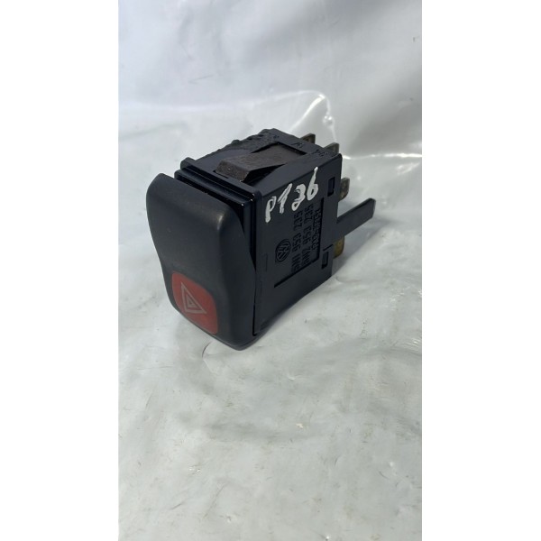 Botão Pisca Alerta Vw Polo Classic 97 A 00 6n1953235