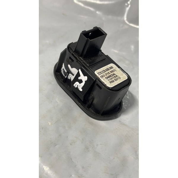 Interruptor Botão Vidro Elétrico Gm Astra Meriva Zafira