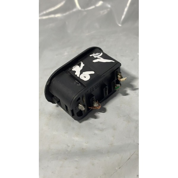 Botão De Vidro Vectra Corsa 1996 Á 2005 G223823