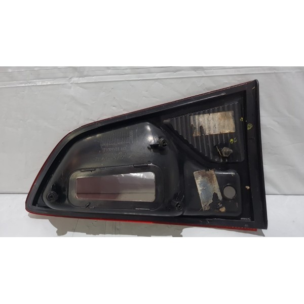 Lanterna Direita Tampa Ecosport 2014 2015 2016 2017 C/detalh