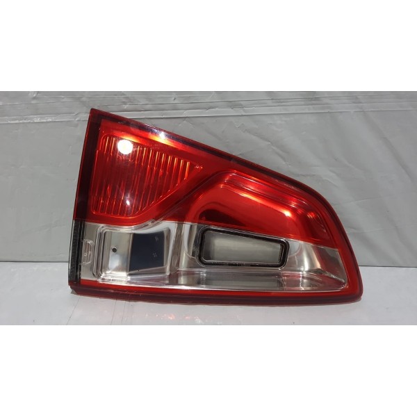 Lanterna Direita Tampa Ecosport 2014 2015 2016 2017 C/detalh