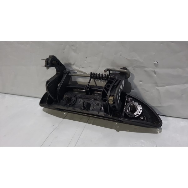 Maçaneta Externa Traseira Esquerda Renault Clio 2002/2012