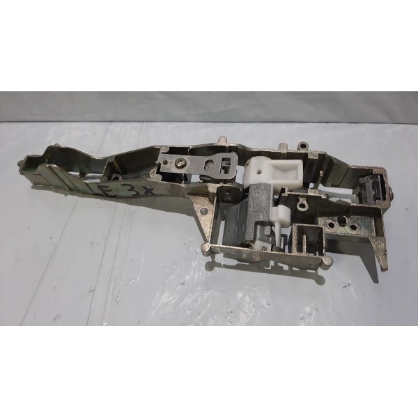 Base Suporte Maçaneta Externa Esquerdo 208 308 Citroen C4