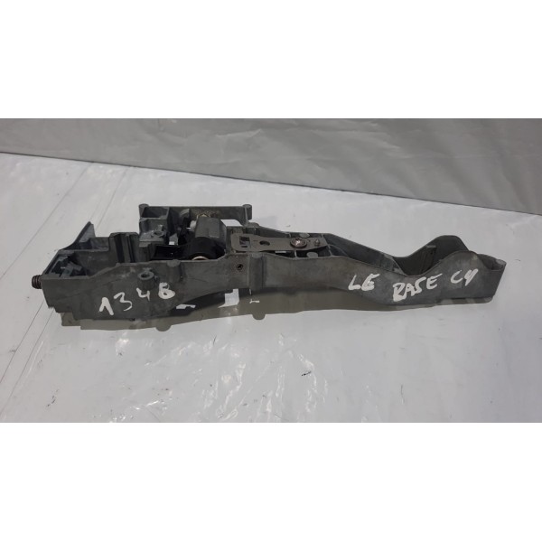 Base Maçaneta Esquerda Citroen C4 Pallas 2008/12 9687695380