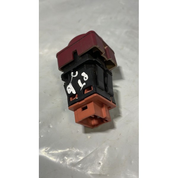 Botão Pisca Alerta Citroen C4 Pallas 2008 09 Á 12 2013 60519