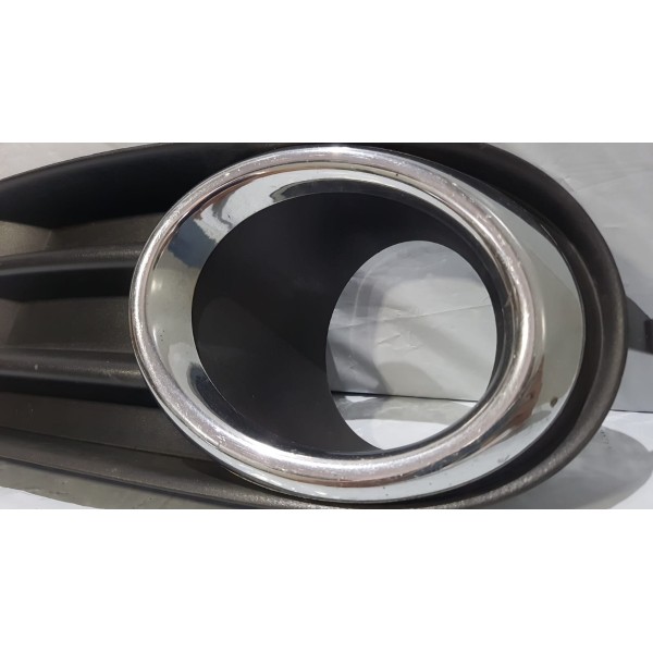 Grade Farol Milha Esquerdo Gol G5 2009 A 2013 Original