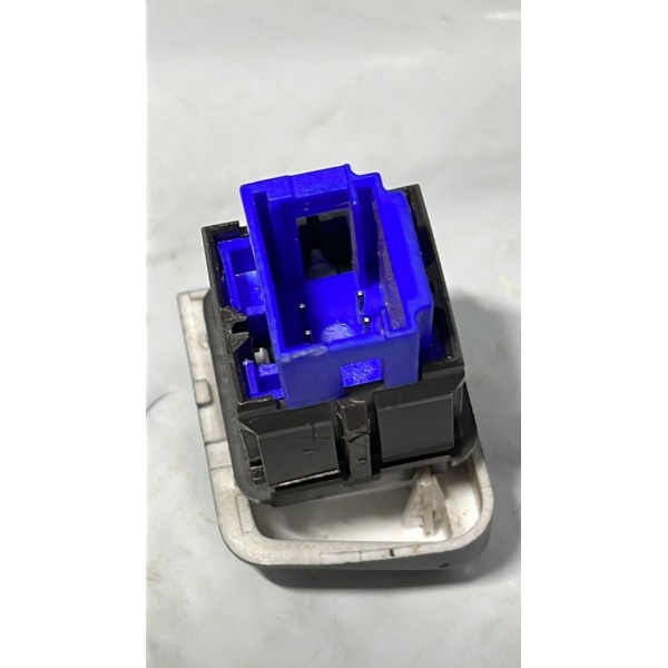Botão Pisca Alerta Peugeot 2008 208 2015 16 17 2018 Original