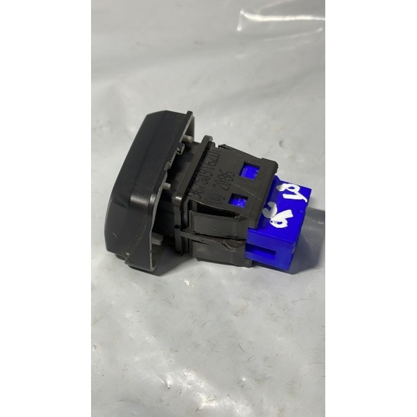 Botão Pisca Alerta Peugeot 2008 208 2015 16 17 2018 Original