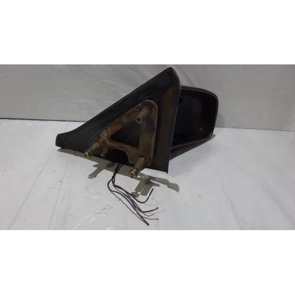 Carcaça Retrovisor Direito Santana 91 A 97 Eletrico Detalhes