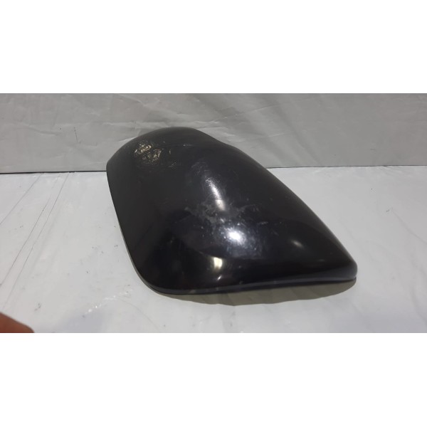 Capa Retrovisor Corolla 2009 À 2013 Original Preta Esquerda