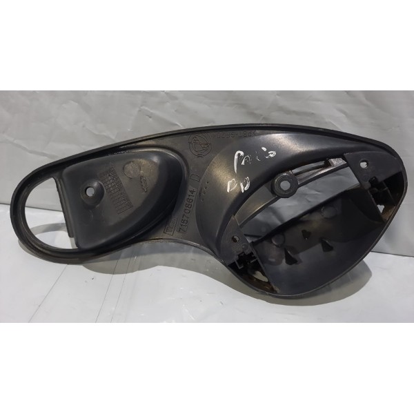 Moldura Maçaneta Original Palio 99/07 Strada 99/13 Original