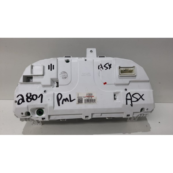 Painel Instrumentos Mitsubishi Outlander Asx 2010 Á 2015 Ori