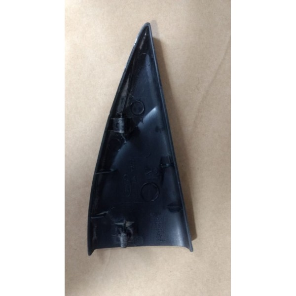 Moldura Vidro Porta Traseira L.d Ford Focus 01/08 Original