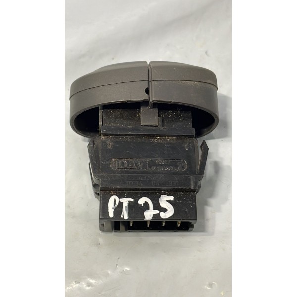 Botão Desembaçador Do Vidro Traseiro Renault Scenic 432965b