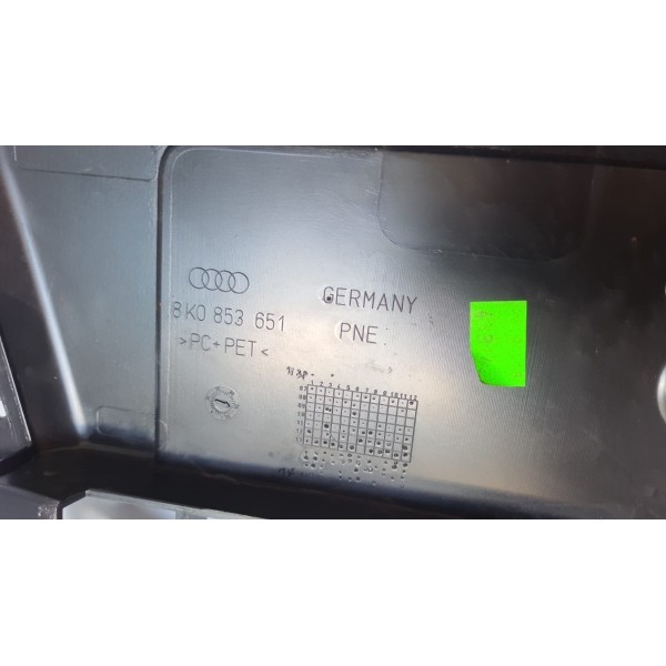 Grade Audi A4 2010 2011 2012 8k0853651 Original Sem Friso