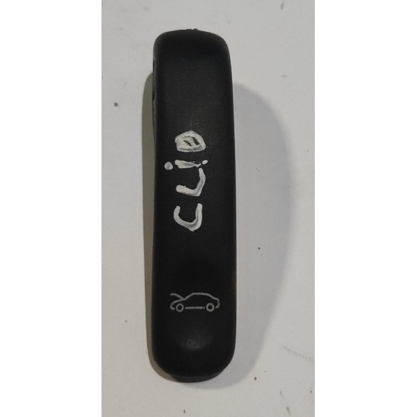 Alavanca Abertura Capo Renault Clio Scenic 2000 834395csa