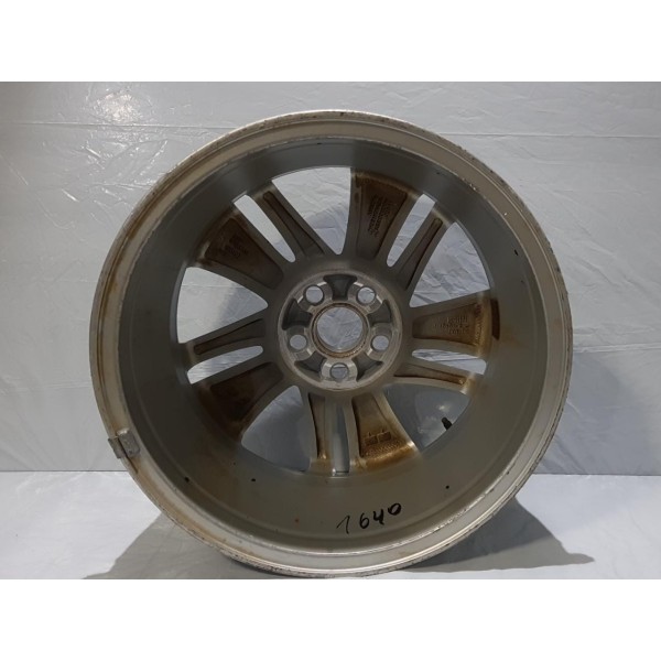 Roda Avulsa Aro 16 Original Toyota Corolla Gli 2015 Prata