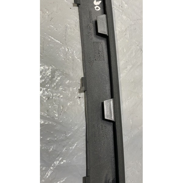Moldura Parachoque Dianteiro Kangoo Original 074041a40