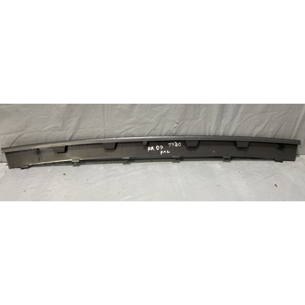 Moldura Parachoque Dianteiro Kangoo Original 074041a40