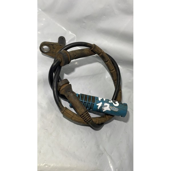 Sensor De Abs Dianteiro Bmw X1 3452678498903 Original