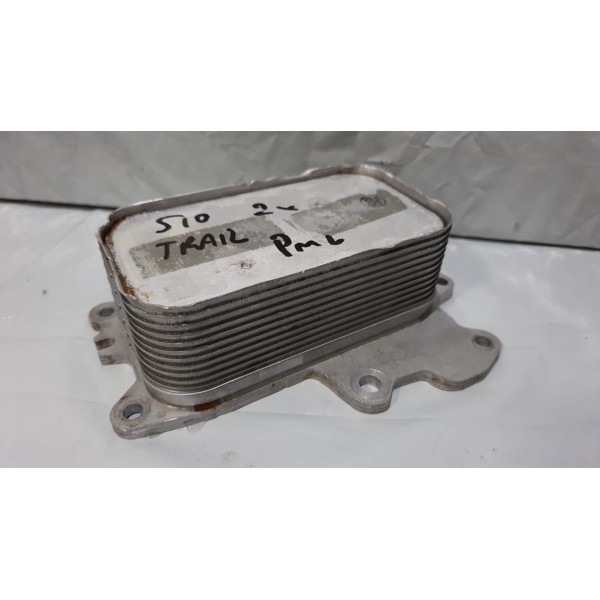 Trocador Calor Óleo S10 Trailblazer 2012/2019