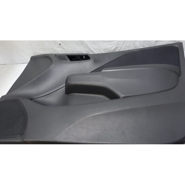 Forro De Porta Dianteiro Direito Honda City 2015/2020