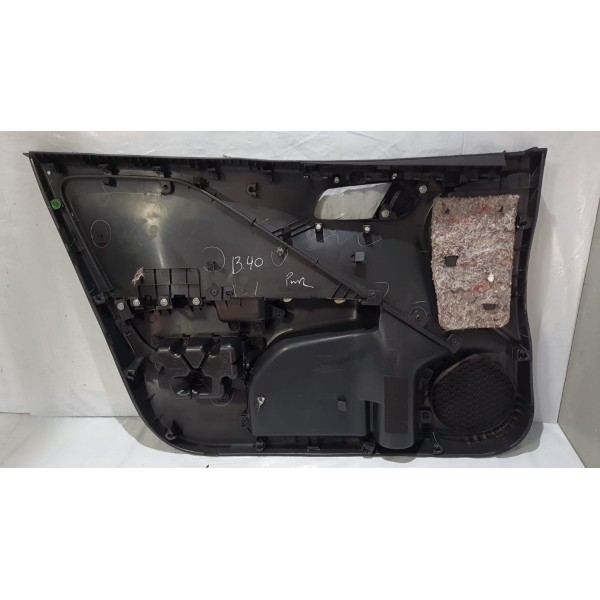 Forro De Porta Dianteiro Direito Honda City 2015/2020