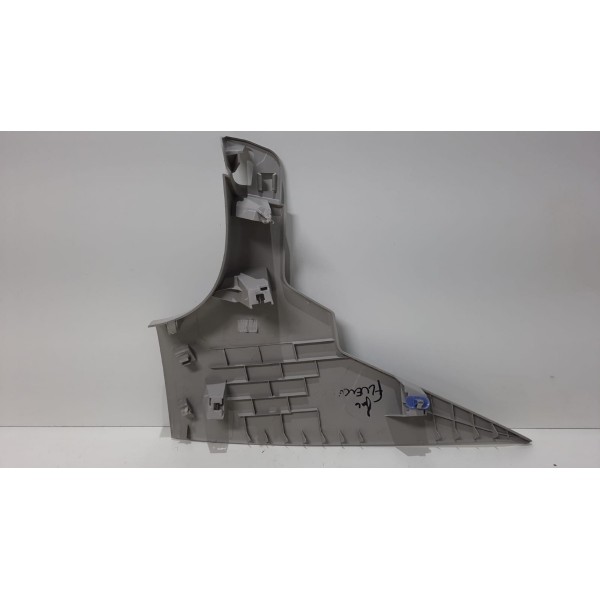 Moldura Coluna Porta Traseira Direita Fluence 12/15