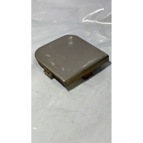 Tampa Parachoque Dianteiro Focus 03/09 2m5117a989a Original
