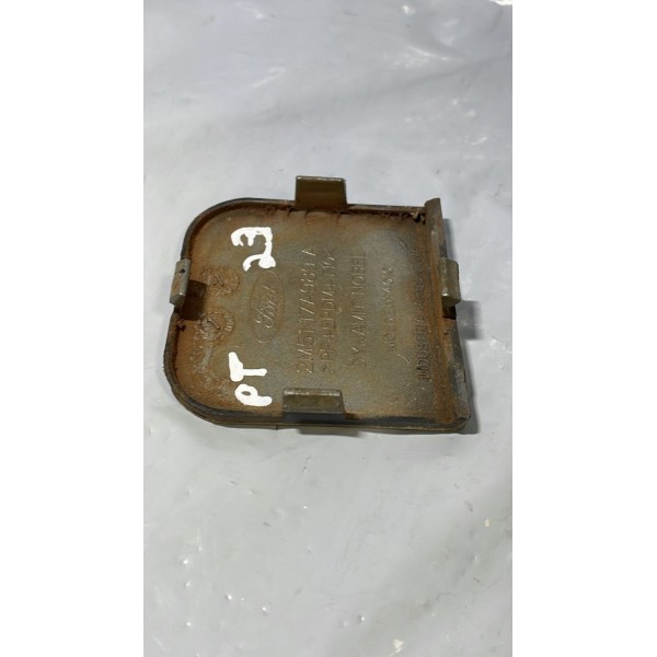 Tampa Parachoque Dianteiro Focus 03/09 2m5117a989a Original