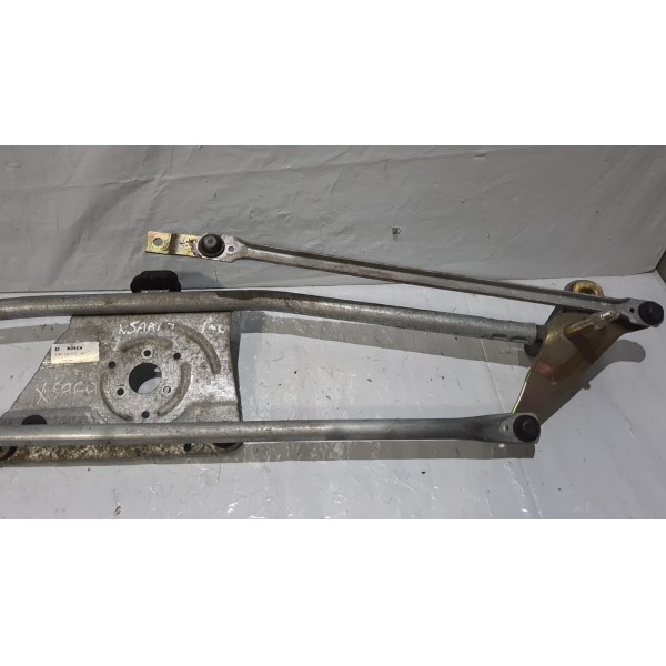 Maquina Limpador Parabrisa Xsara Picasso 3397020573 S/ Motor