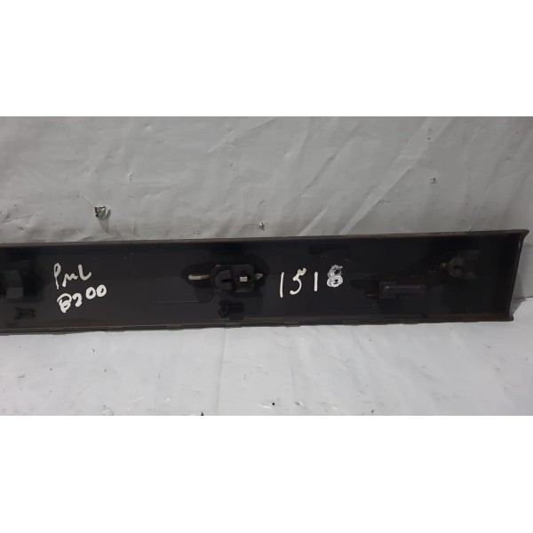 Friso Porta Dianteira Direita Megane 07/13 Original Renault