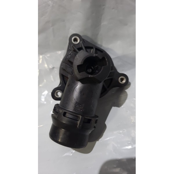 Carcaça Válvula Termostática Bmw X1 320 2.0 2010/12 7510959