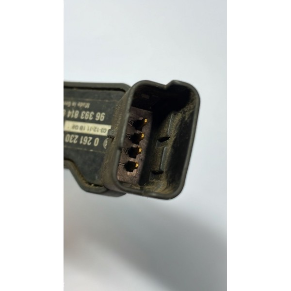 Sensor Map Peugeot 206 207 307 Citroen C3 Origina 0261230043