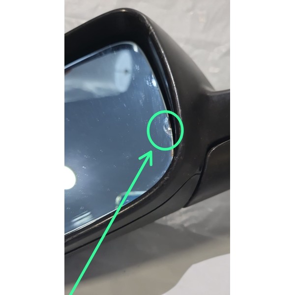 Retrovisor Lado Esquerdo Audi A3 2002 2003 2004 2005