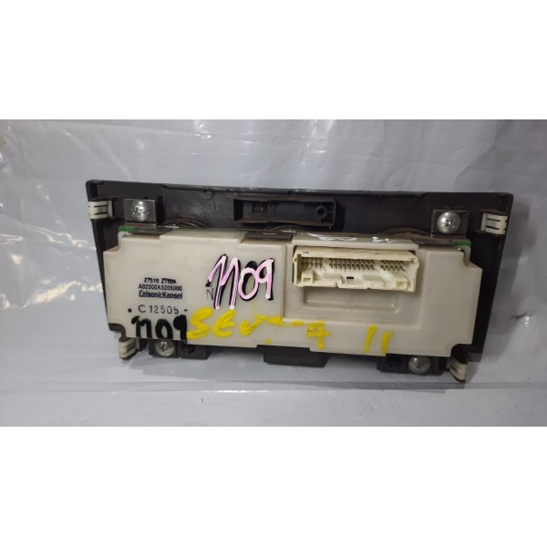 Comando Controle Ar Condicionado Nissan Sentra 2008 A 2012