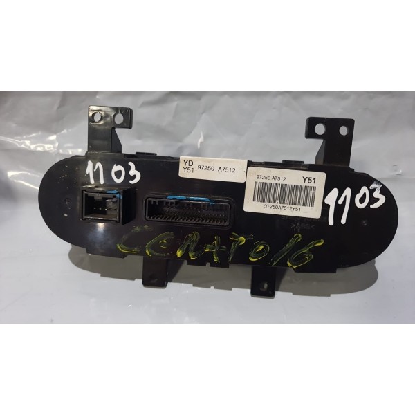 Comando Ar Condicionado Hyundai Ix35 2015 2016
