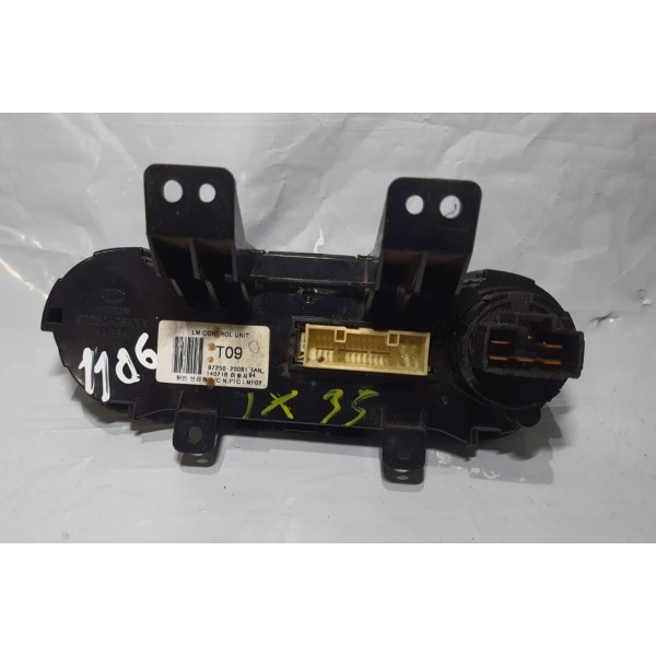 Comando Ar Condicionado Hyundai Ix35 2015 2016