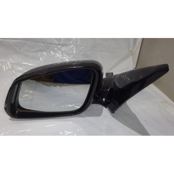 Retrovisor Bmw 118 120  C/pisca Esquerdo 2013 2014 2015 2016