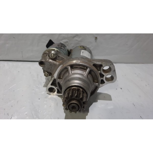 Motor De Arranque Vw Golf T-cross Up Polo 1.0 Tsi 02m911021r