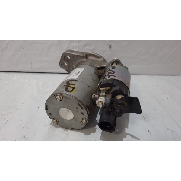 Motor De Arranque Vw Golf T-cross Up Polo 1.0 Tsi 02m911021r