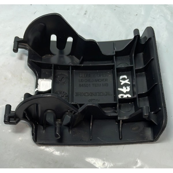 Acabamento Tampão Bagagito Honda Civic G10 2017 Á 2022 84501