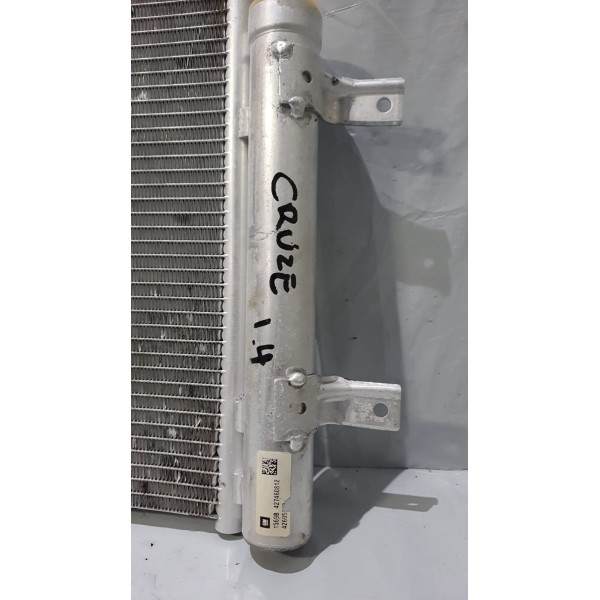 Condensador Ar Condicionado Cruze 2017 2018 2019 2020